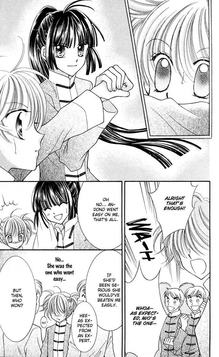 Saint Dragon Girl Miracle Chapter 20 25